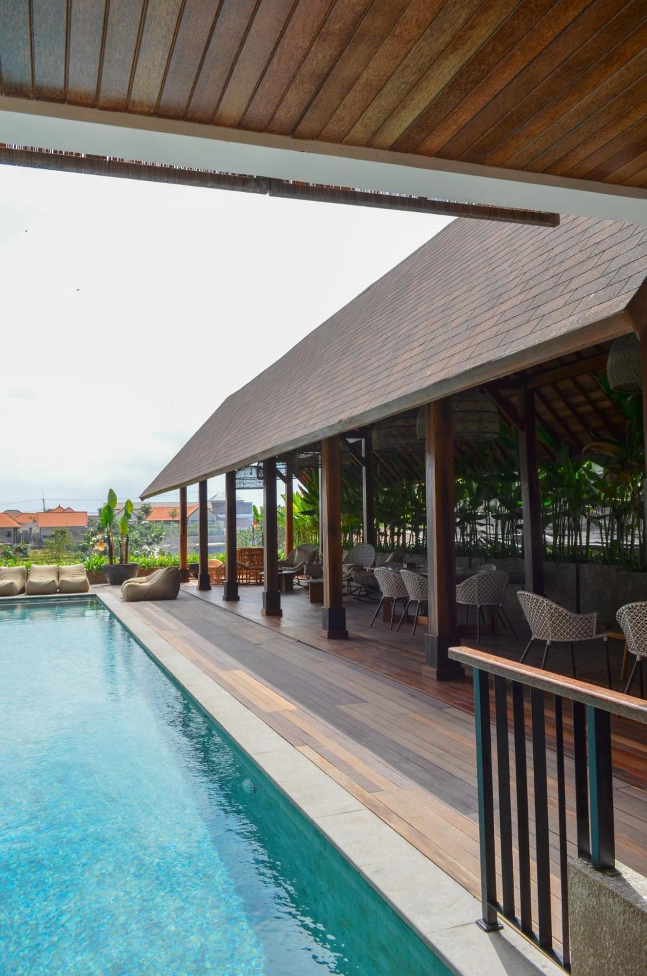 Kammora Living And Villas - Bali Invest Club ชังกู ภายนอก รูปภาพ