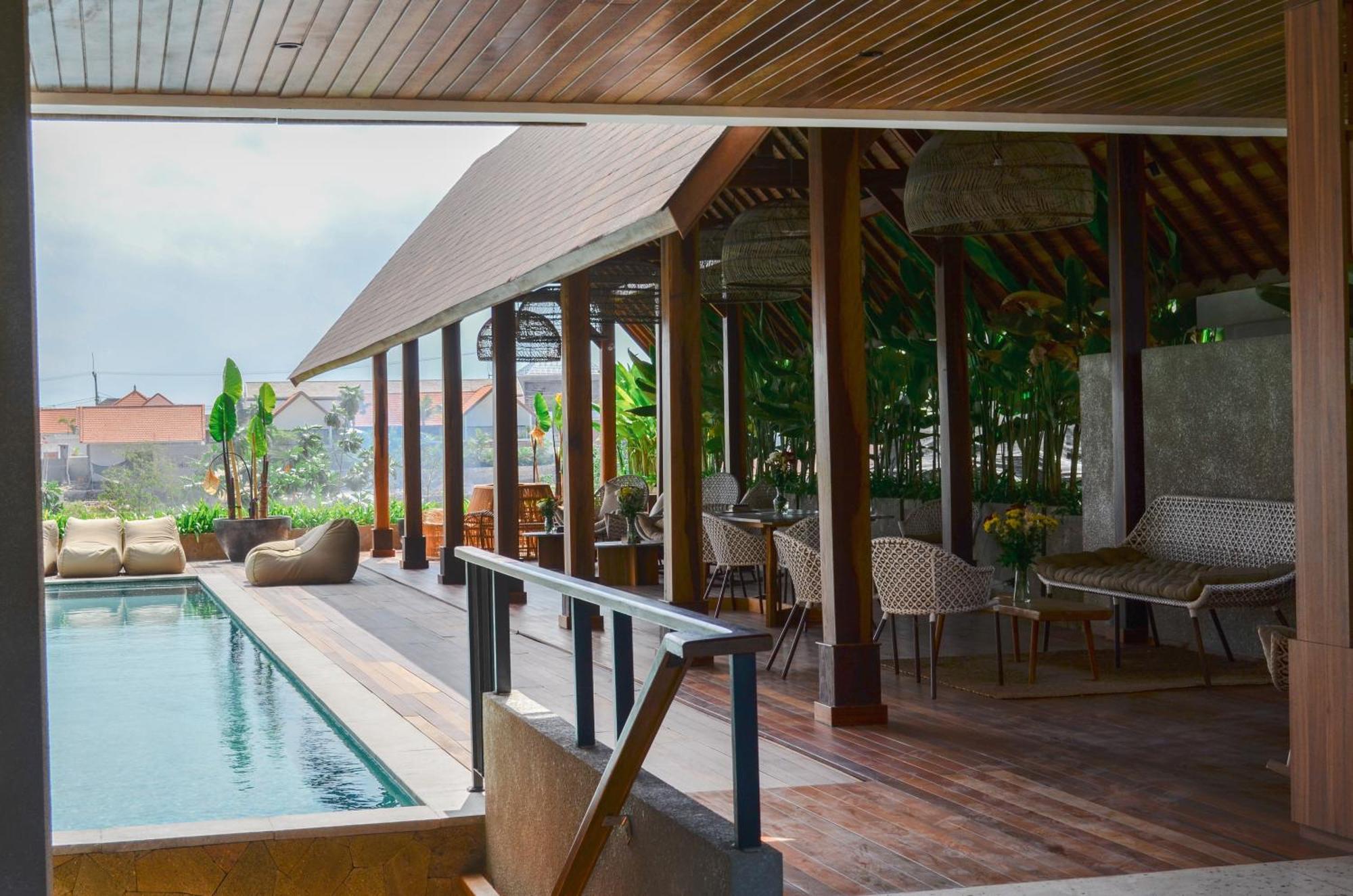 Kammora Living And Villas - Bali Invest Club ชังกู ภายนอก รูปภาพ