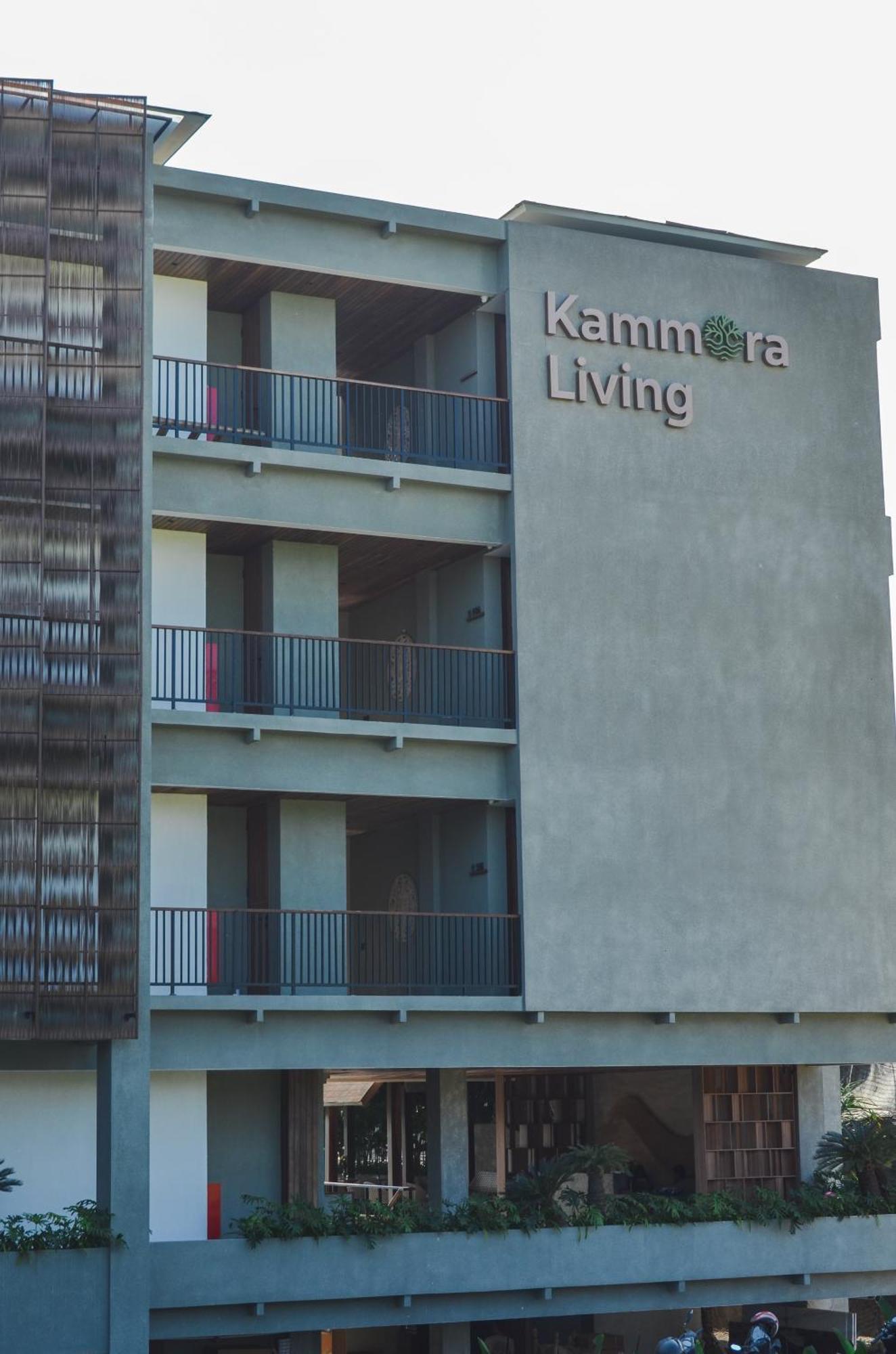 Kammora Living And Villas - Bali Invest Club ชังกู ภายนอก รูปภาพ