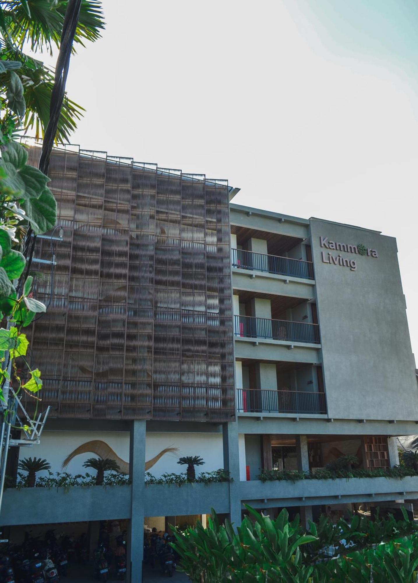 Kammora Living And Villas - Bali Invest Club ชังกู ภายนอก รูปภาพ