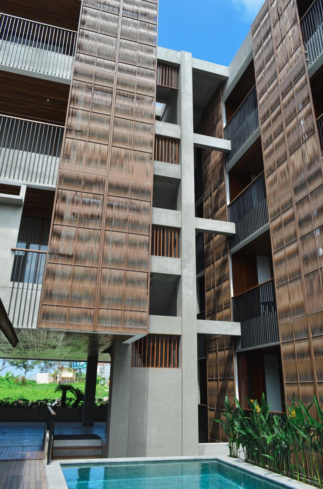 Kammora Living And Villas - Bali Invest Club ชังกู ภายนอก รูปภาพ