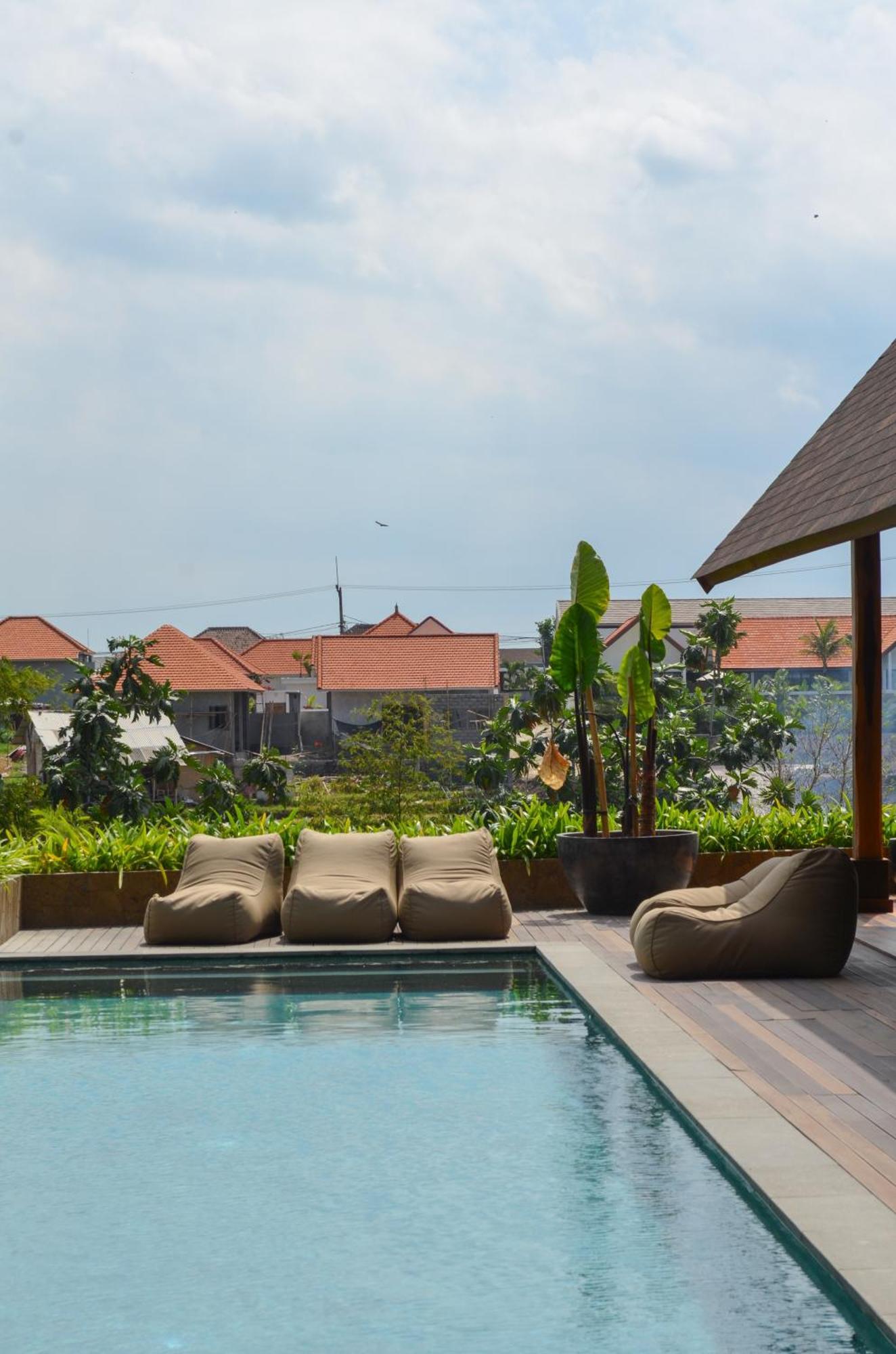 Kammora Living And Villas - Bali Invest Club ชังกู ภายนอก รูปภาพ