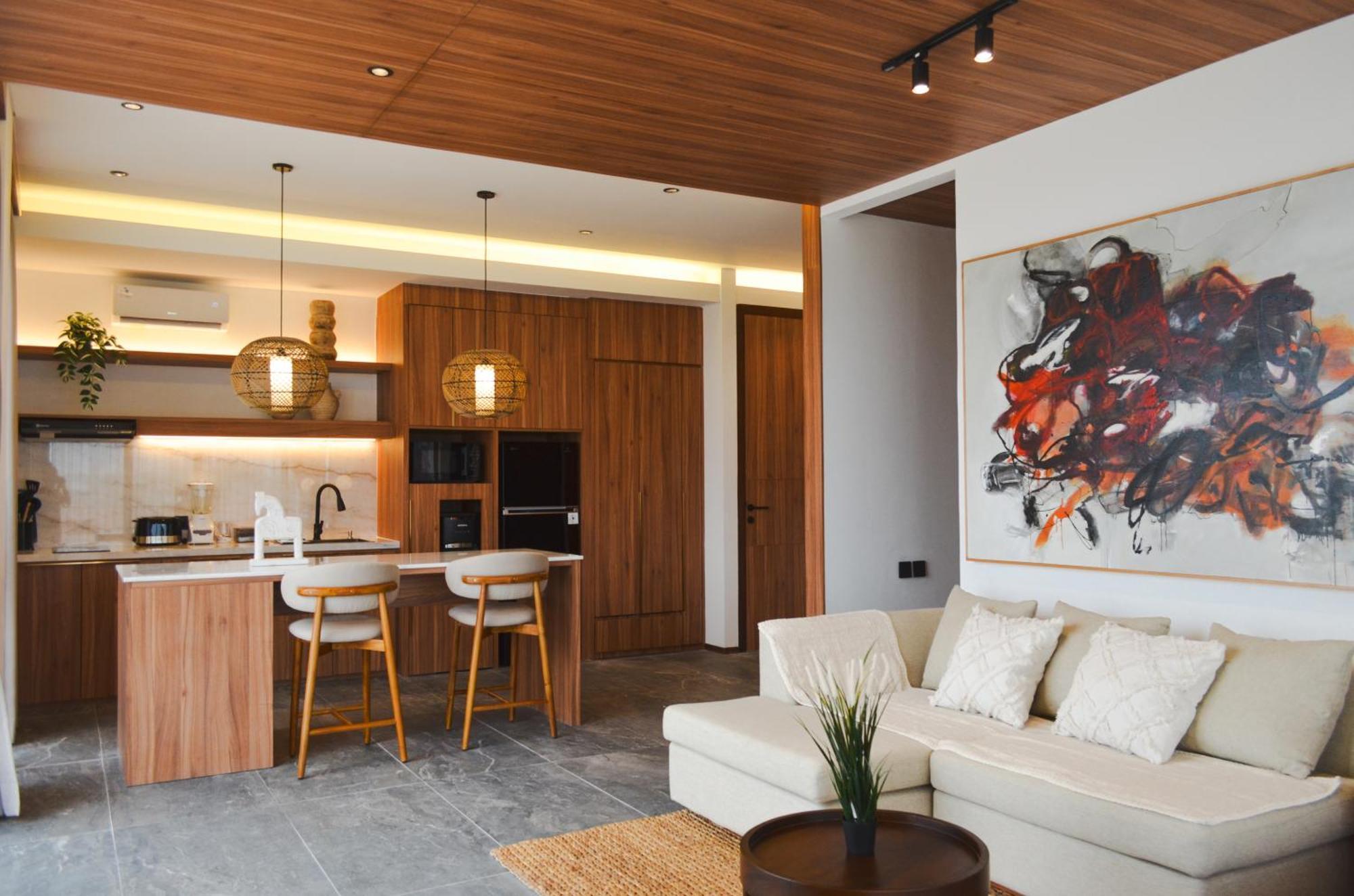 Kammora Living And Villas - Bali Invest Club ชังกู ภายนอก รูปภาพ