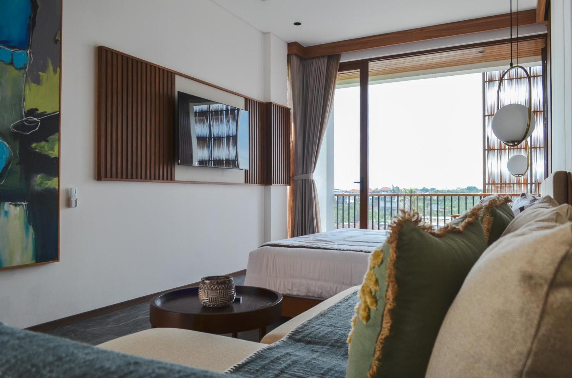 Kammora Living And Villas - Bali Invest Club ชังกู ภายนอก รูปภาพ