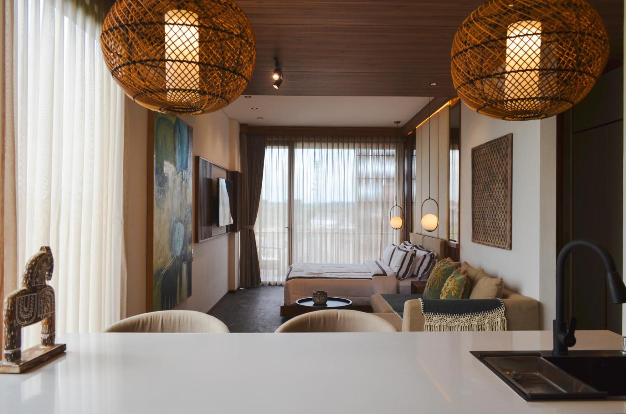 Kammora Living And Villas - Bali Invest Club ชังกู ภายนอก รูปภาพ