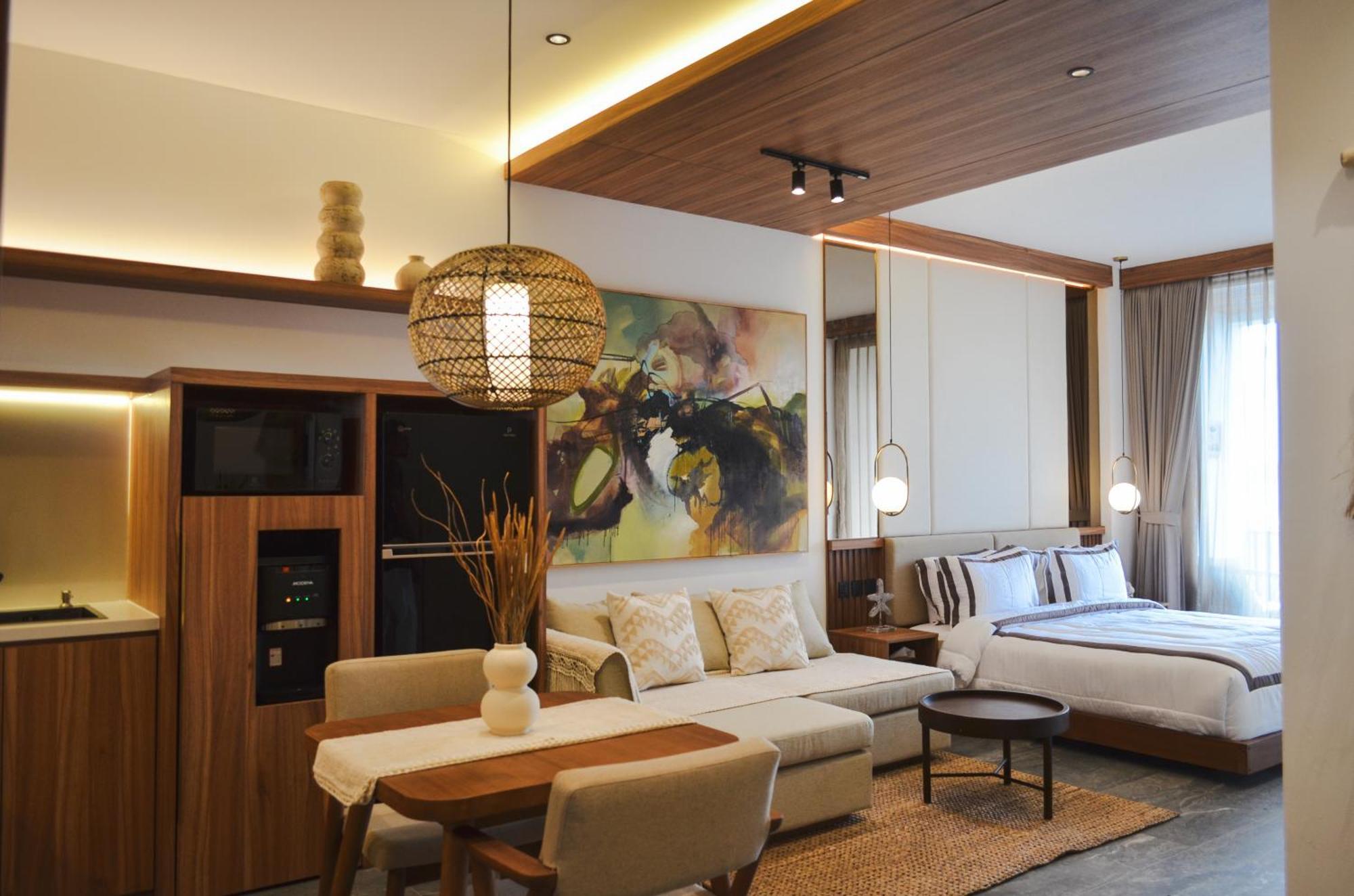 Kammora Living And Villas - Bali Invest Club ชังกู ภายนอก รูปภาพ