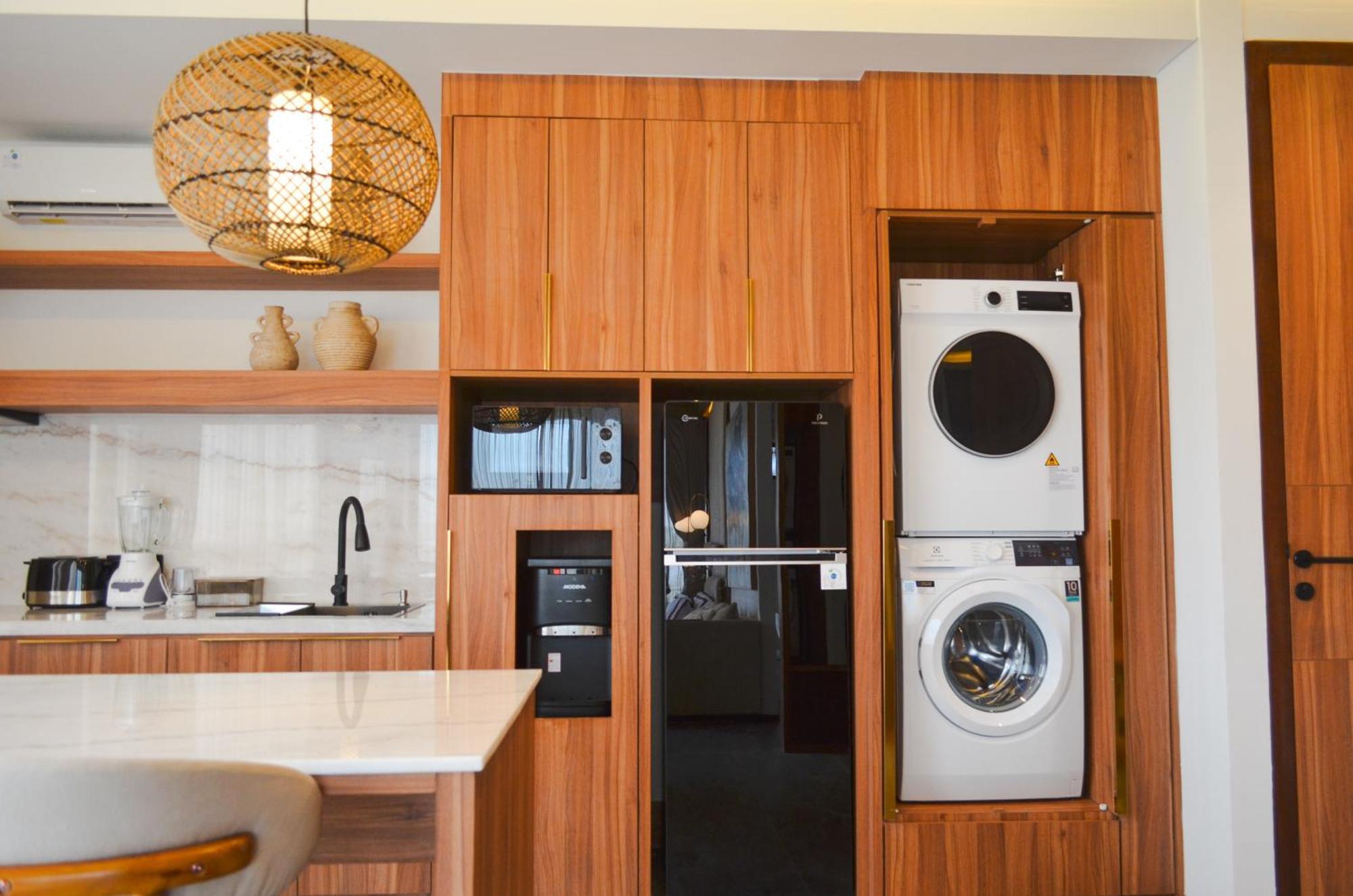 Kammora Living And Villas - Bali Invest Club ชังกู ภายนอก รูปภาพ