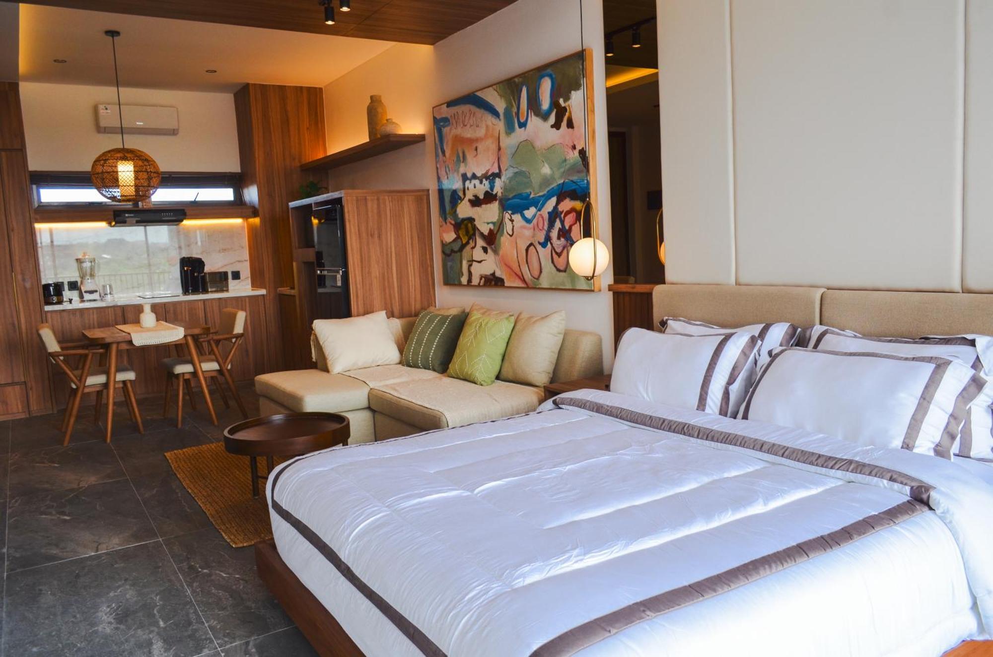 Kammora Living And Villas - Bali Invest Club ชังกู ภายนอก รูปภาพ