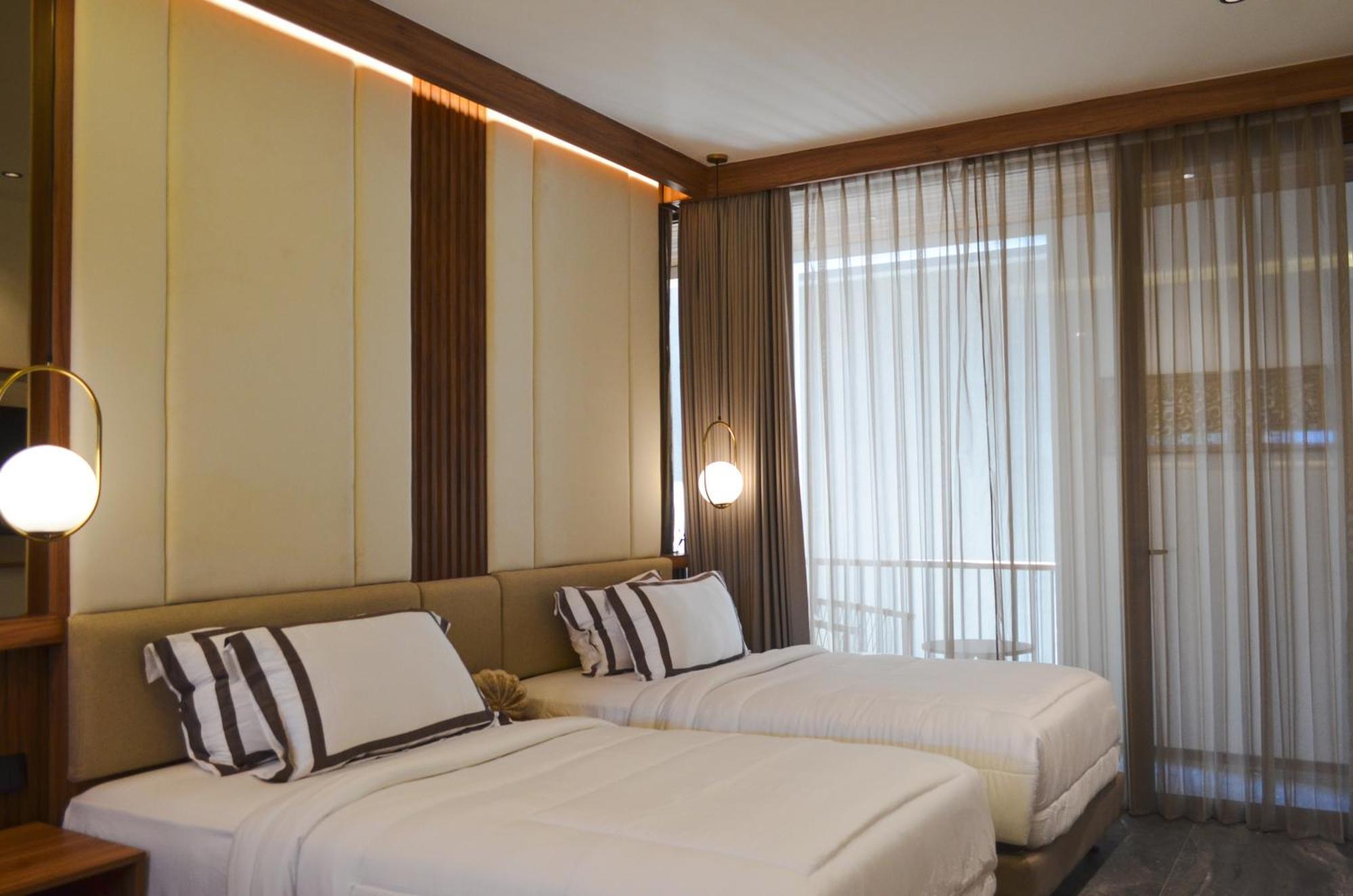 Kammora Living And Villas - Bali Invest Club ชังกู ภายนอก รูปภาพ