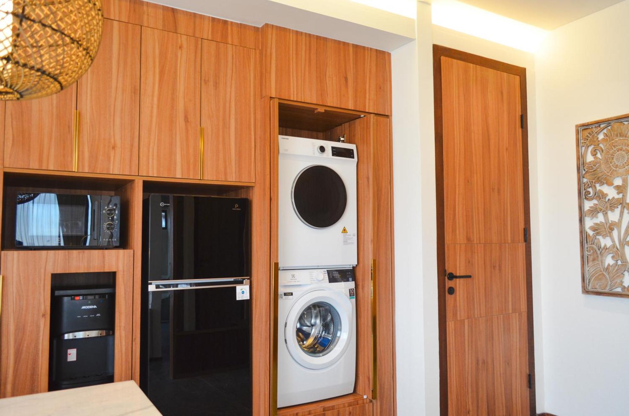 Kammora Living And Villas - Bali Invest Club ชังกู ภายนอก รูปภาพ