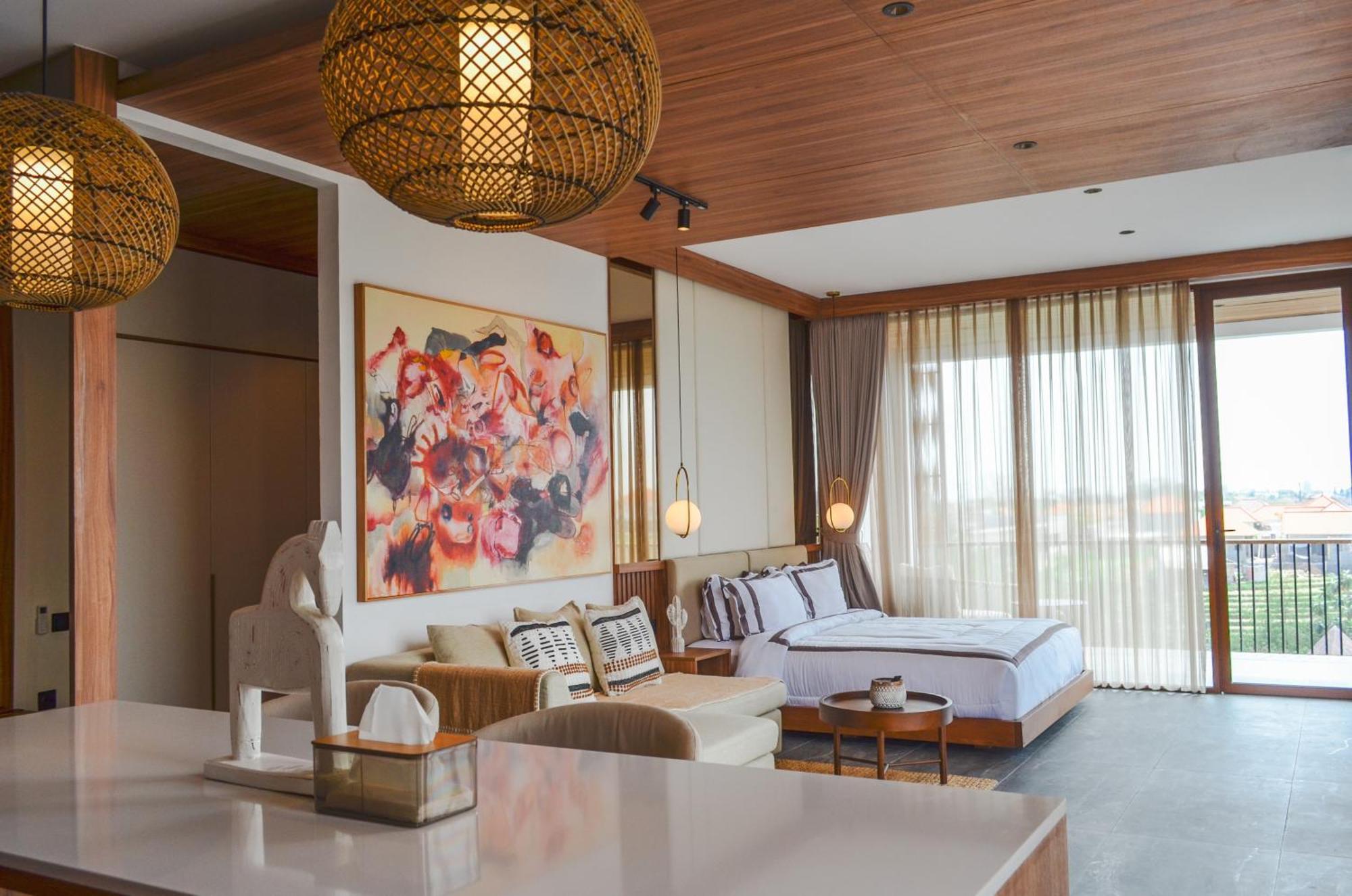Kammora Living And Villas - Bali Invest Club ชังกู ภายนอก รูปภาพ