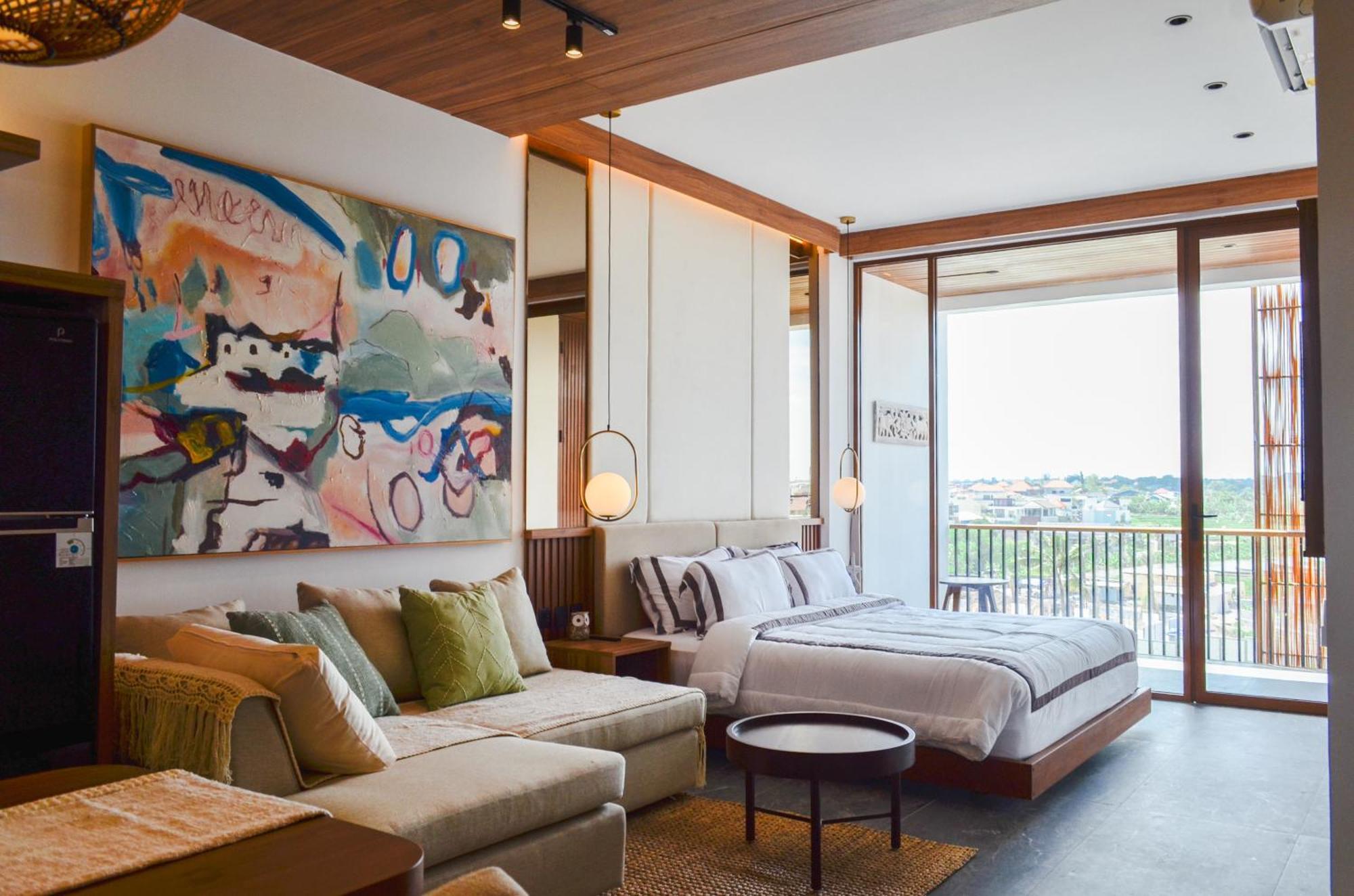 Kammora Living And Villas - Bali Invest Club ชังกู ภายนอก รูปภาพ