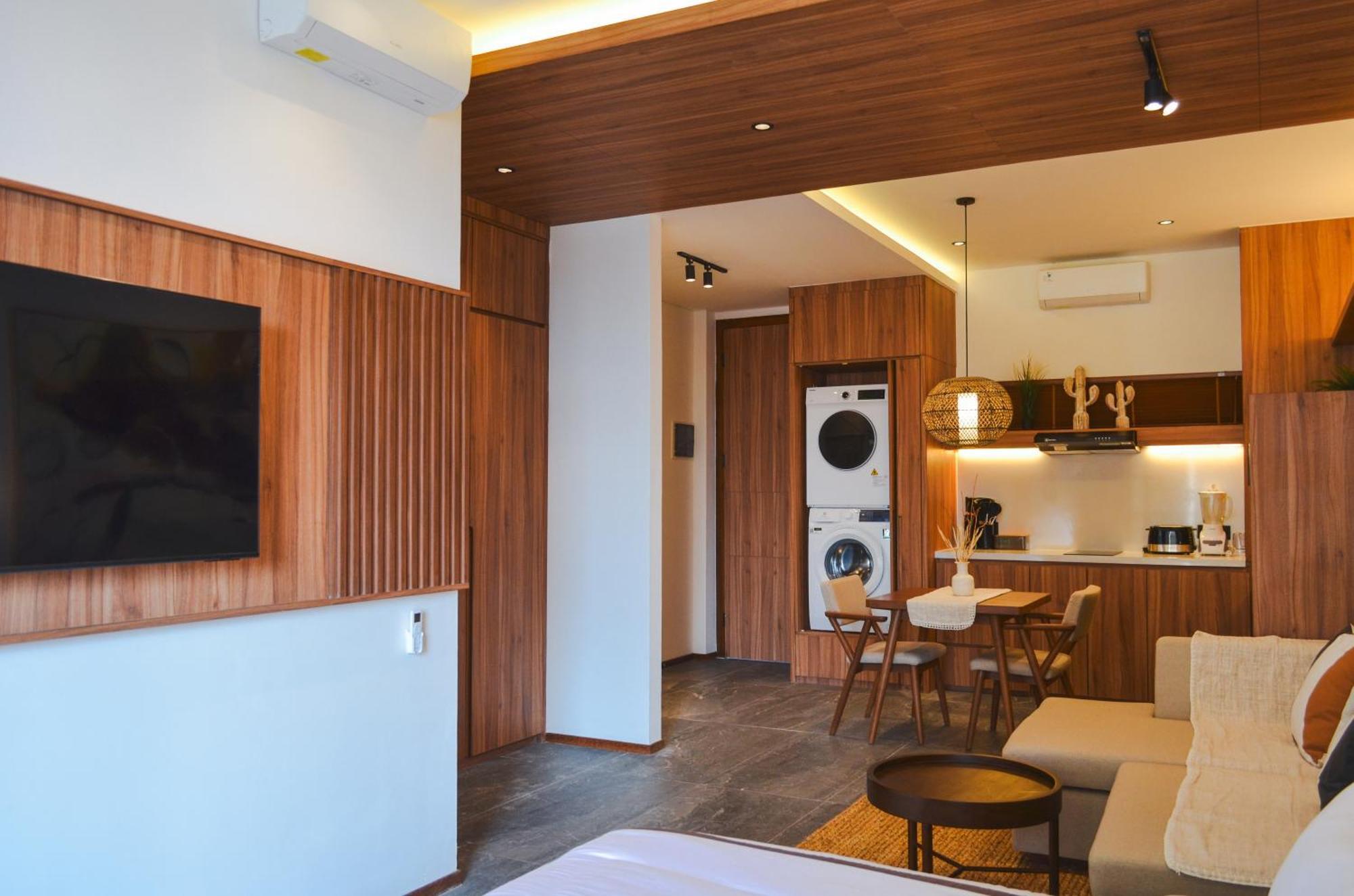 Kammora Living And Villas - Bali Invest Club ชังกู ภายนอก รูปภาพ