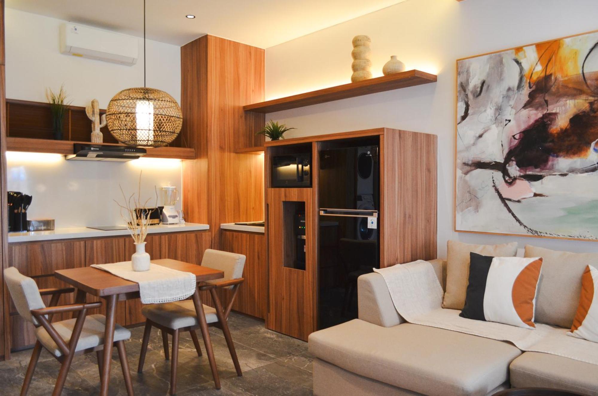 Kammora Living And Villas - Bali Invest Club ชังกู ภายนอก รูปภาพ