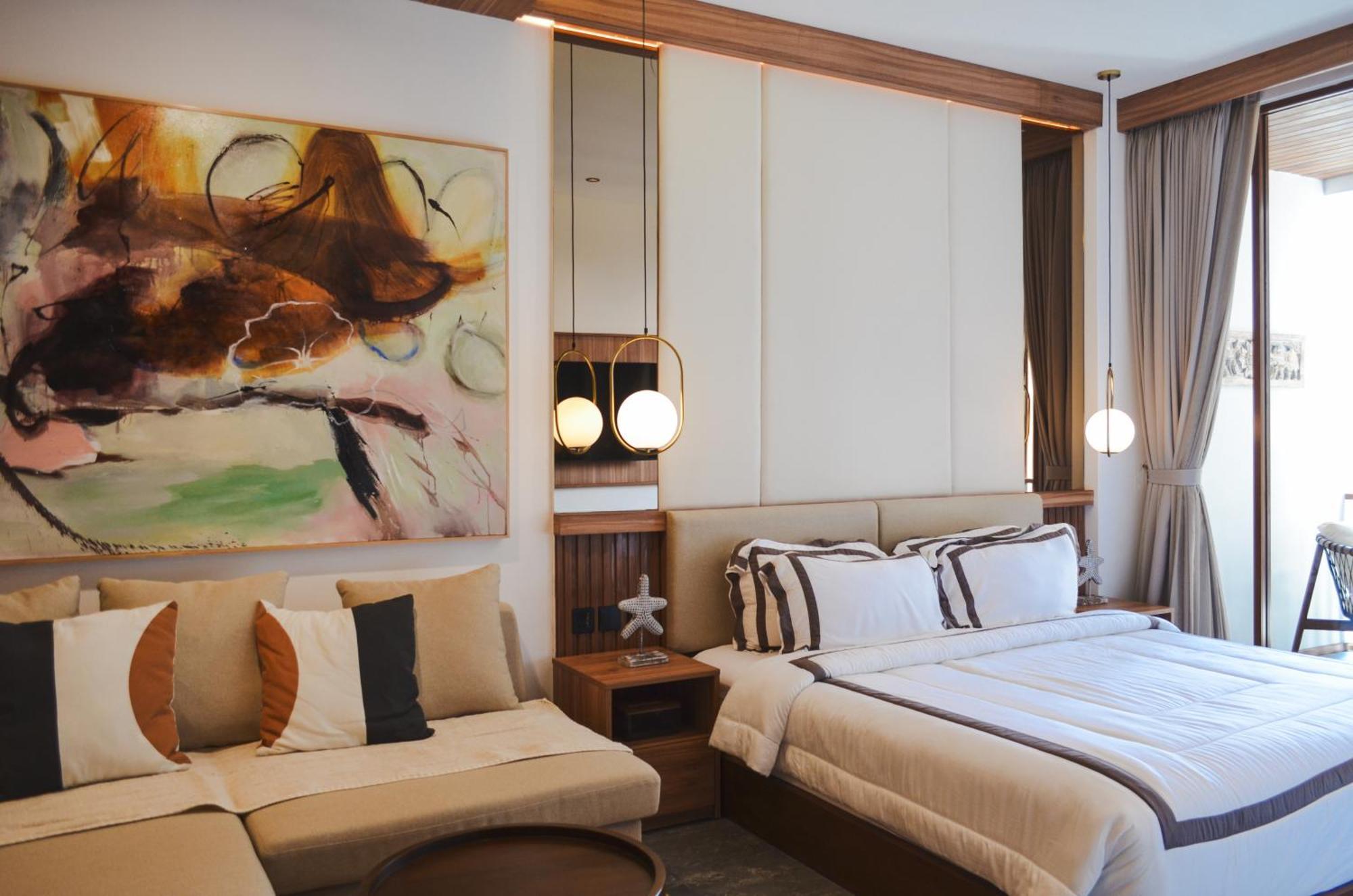 Kammora Living And Villas - Bali Invest Club ชังกู ภายนอก รูปภาพ