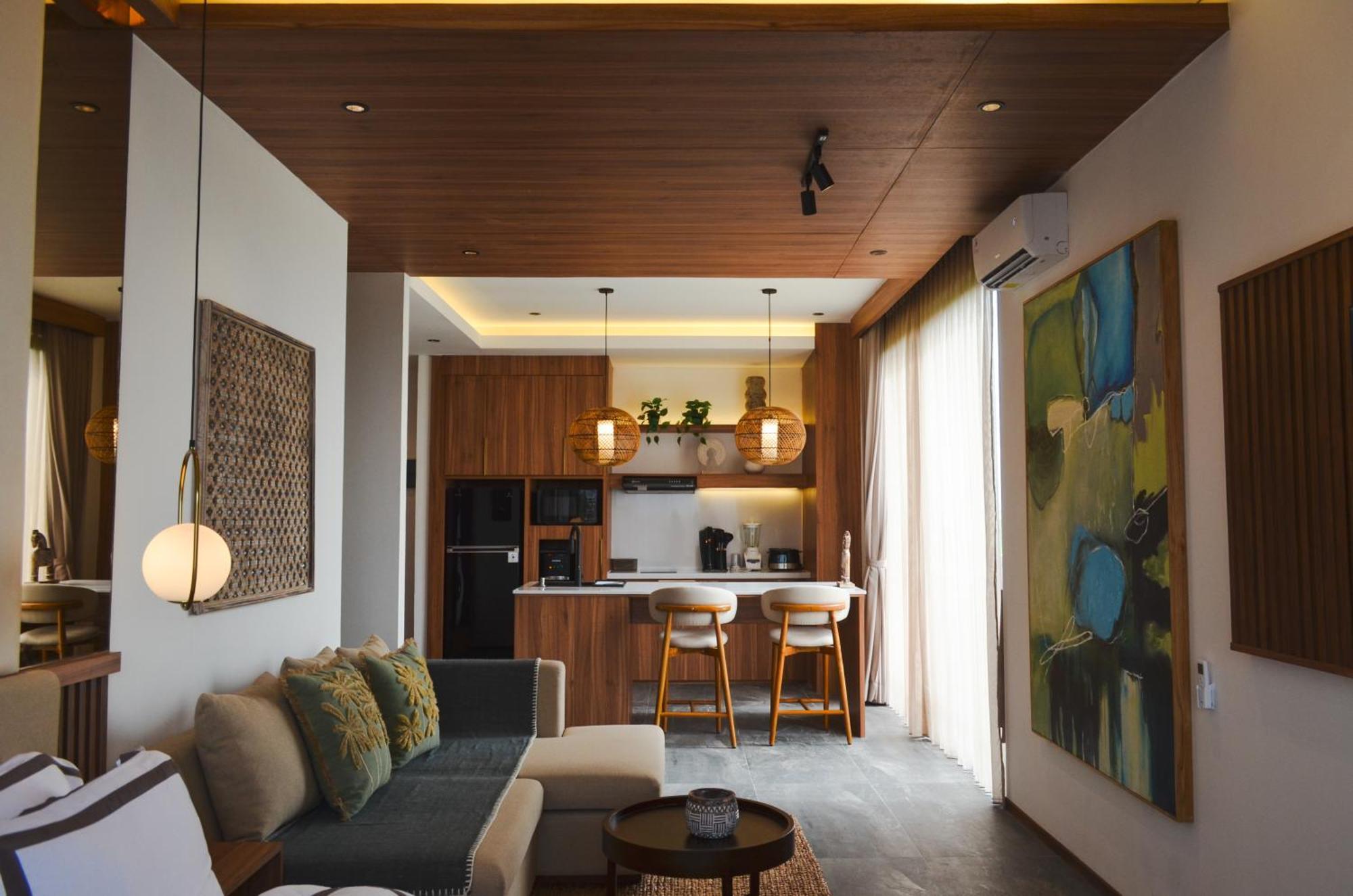 Kammora Living And Villas - Bali Invest Club ชังกู ภายนอก รูปภาพ