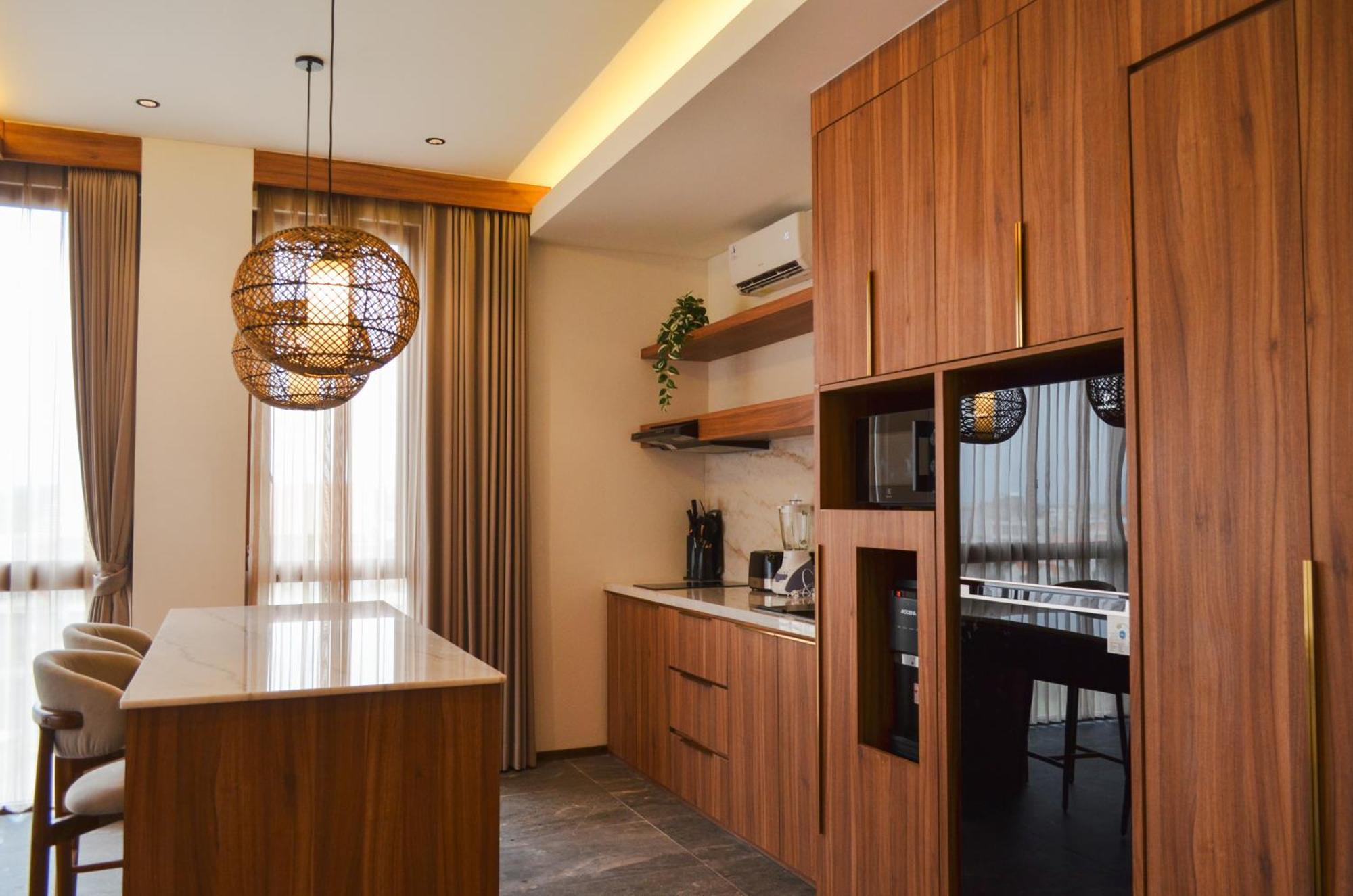 Kammora Living And Villas - Bali Invest Club ชังกู ภายนอก รูปภาพ