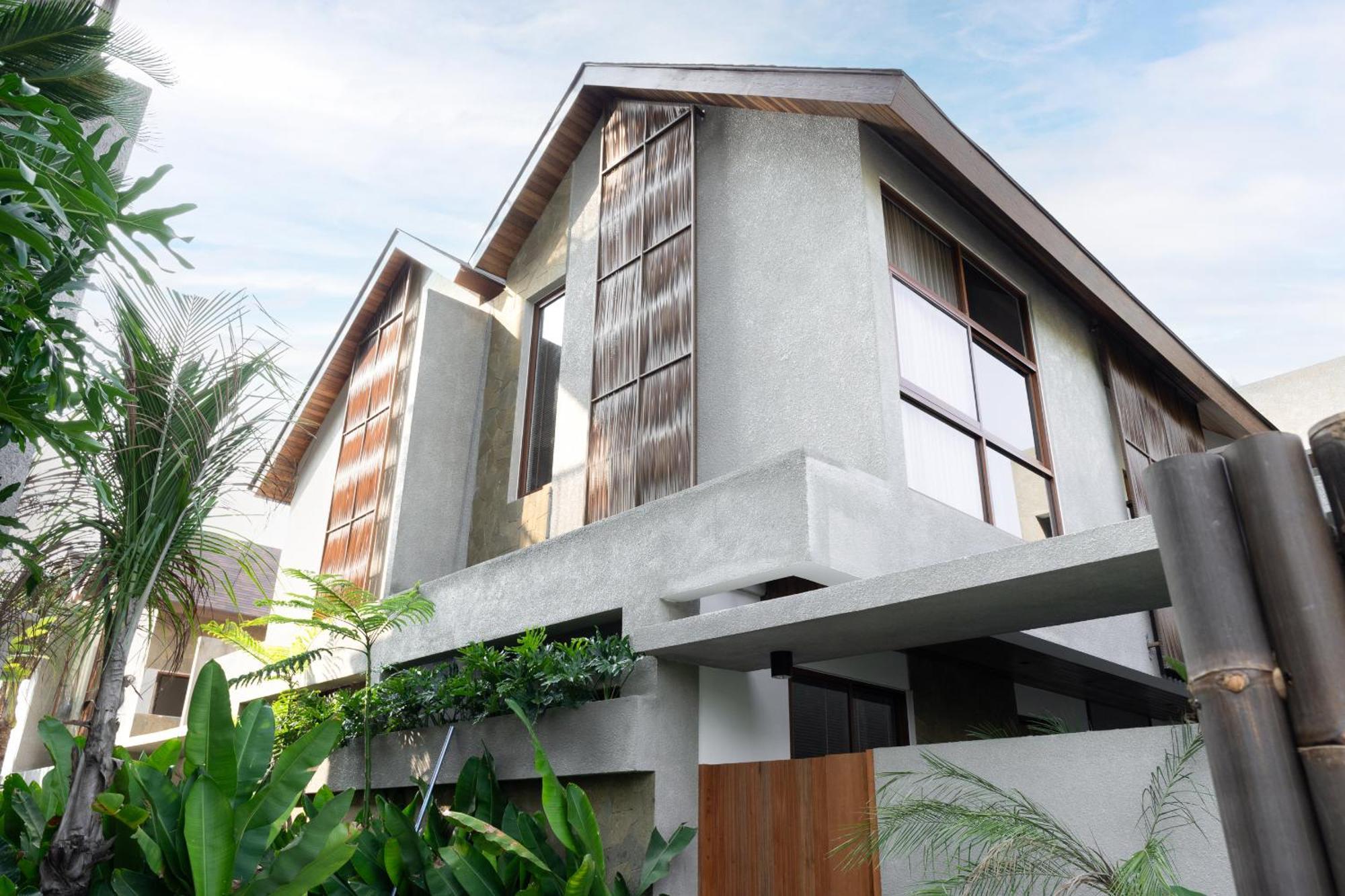 Kammora Living And Villas - Bali Invest Club ชังกู ภายนอก รูปภาพ
