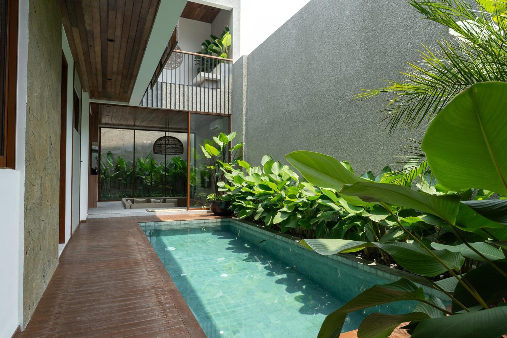 Kammora Living And Villas - Bali Invest Club ชังกู ภายนอก รูปภาพ