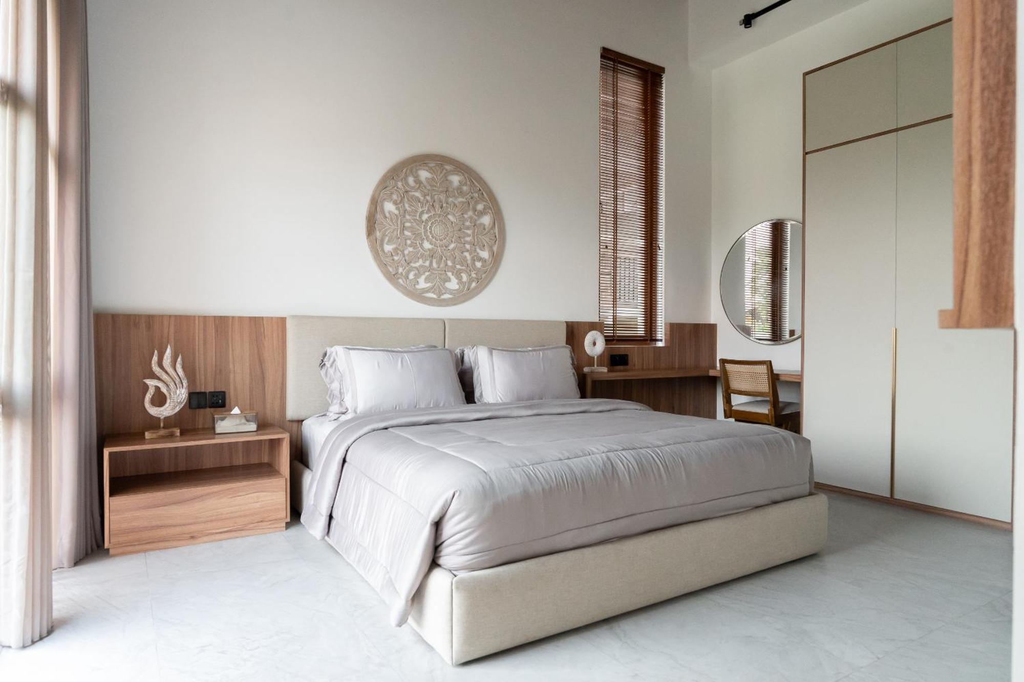 Kammora Living And Villas - Bali Invest Club ชังกู ภายนอก รูปภาพ