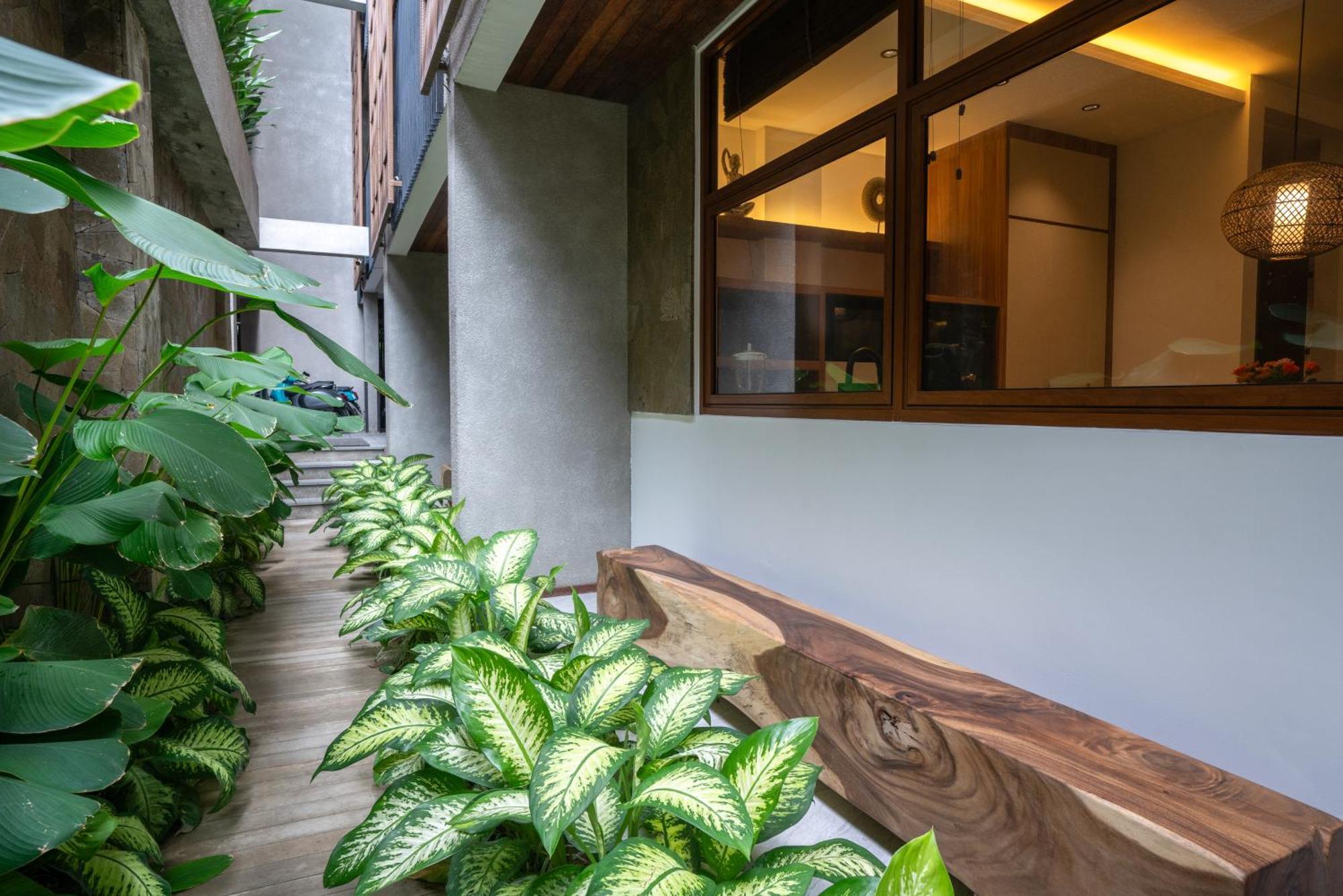 Kammora Living And Villas - Bali Invest Club ชังกู ภายนอก รูปภาพ