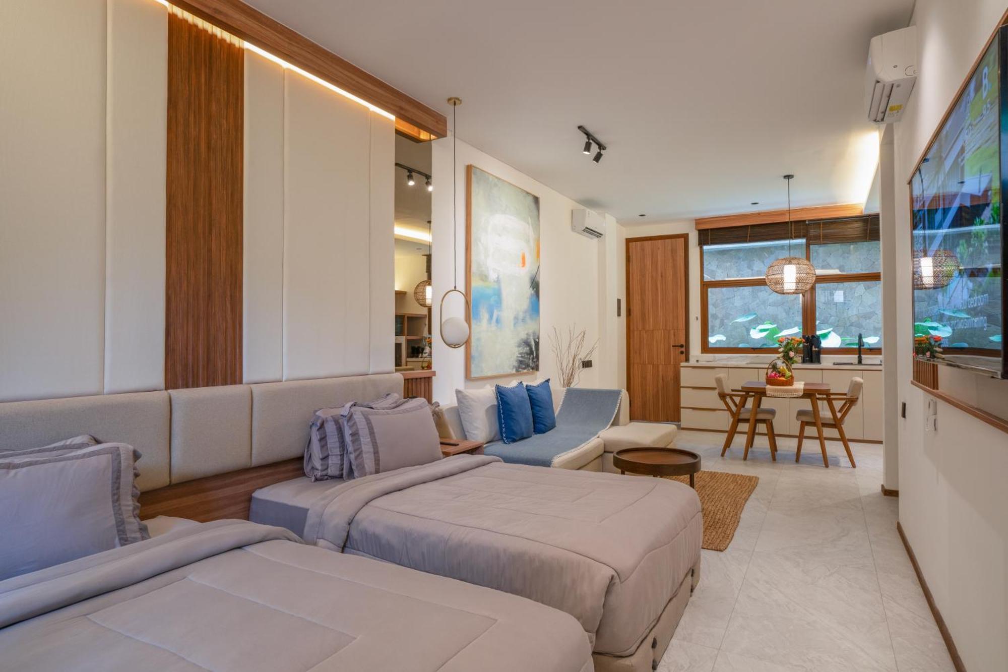 Kammora Living And Villas - Bali Invest Club ชังกู ภายนอก รูปภาพ
