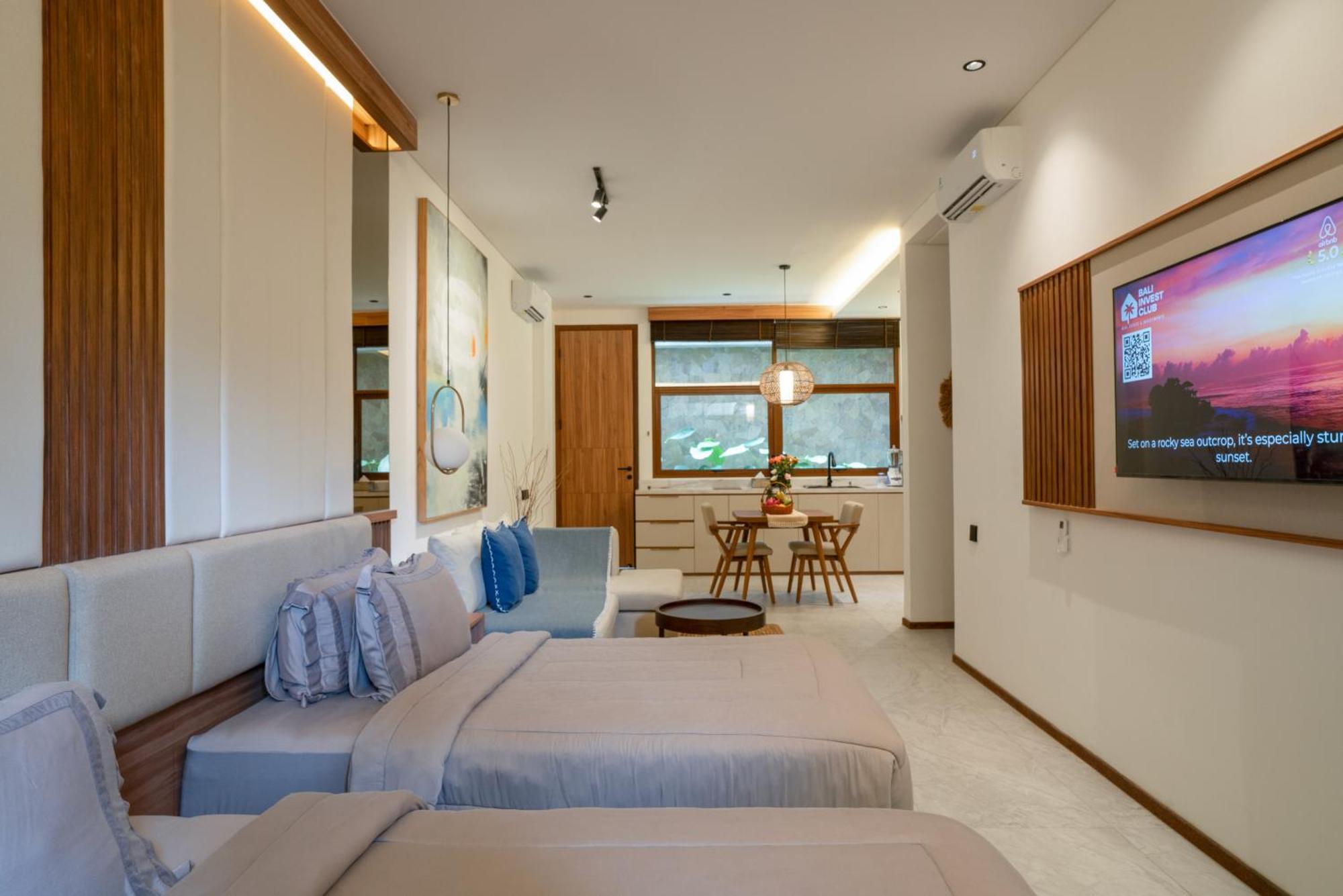 Kammora Living And Villas - Bali Invest Club ชังกู ภายนอก รูปภาพ